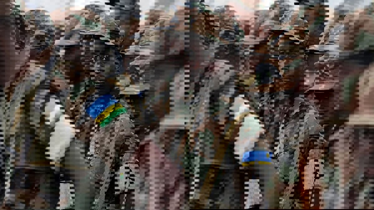 تقرير: جيش رواندا سلم أسلحة لمتمردين ونفذ عمليات في الكونغو