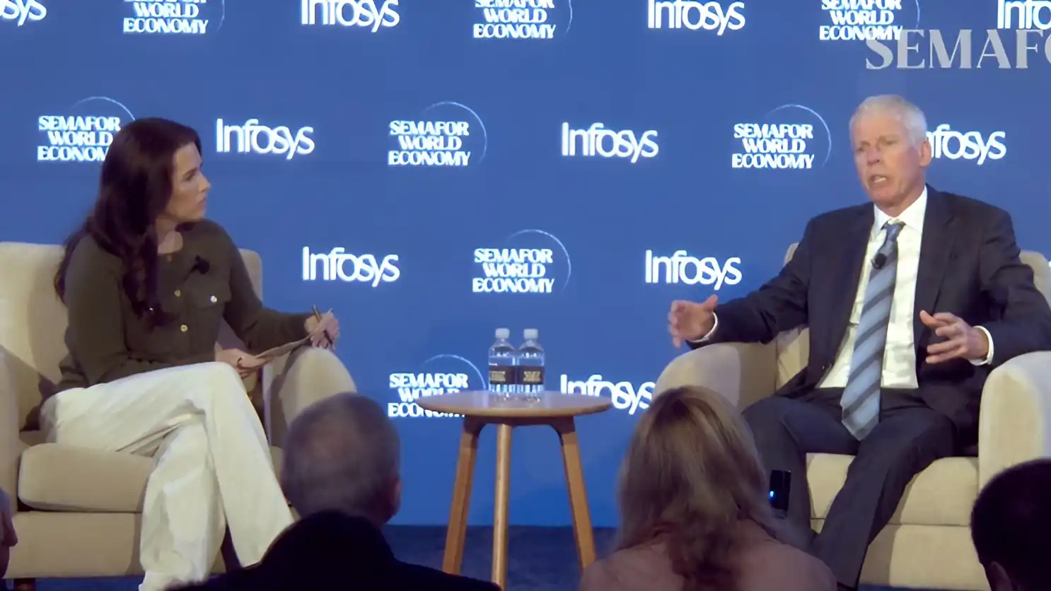 توقعات أمريكية بارتفاع أسعار الطاقة حتى عودة الملاحة في "هرمز"