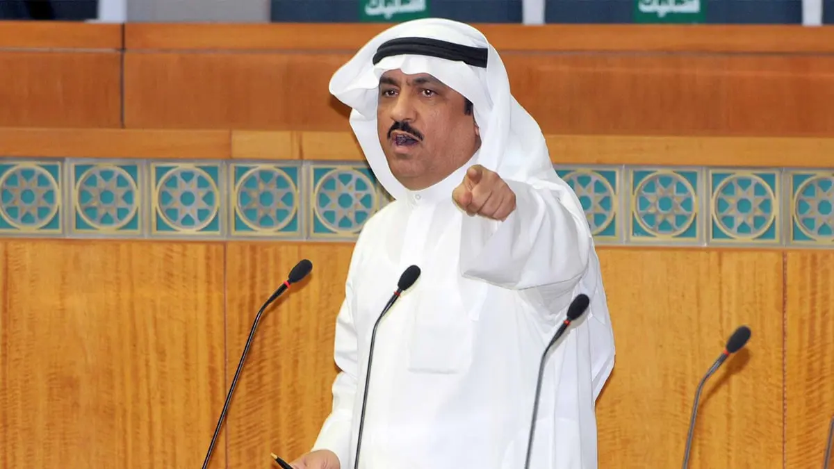 مسلم البراك فور عودته إلى الكويت: شكرا أمير البلاد