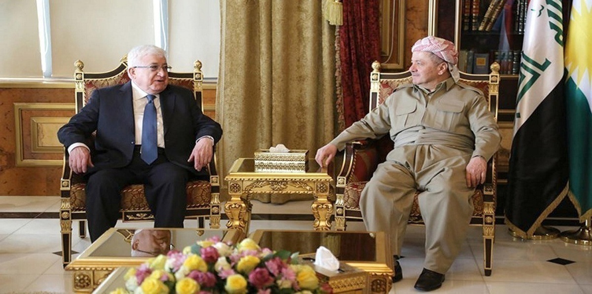 سباق المئة ساعة الأخيرة قبل "استفتاء كردستان".. 3 مبادرات لثني الإقليم عن الانفصال (فيديوغرافيك)