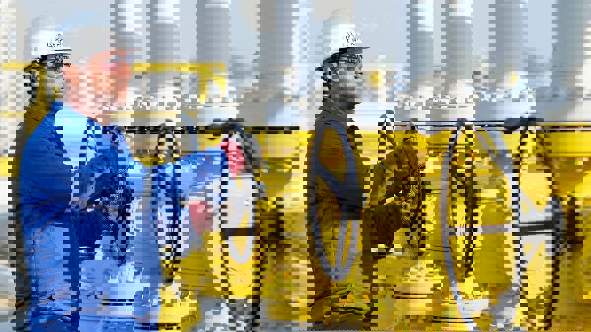 "دانة غاز" تحصل على تمويل من وكالة أمريكية لمشروع بكردستان العراق