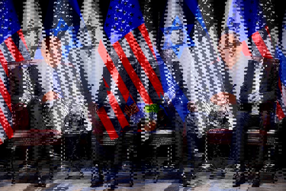 تقرير: تحذير بايدن إسرائيل من "الغضب الأعمى" يشير لإخفاقات واشنطن