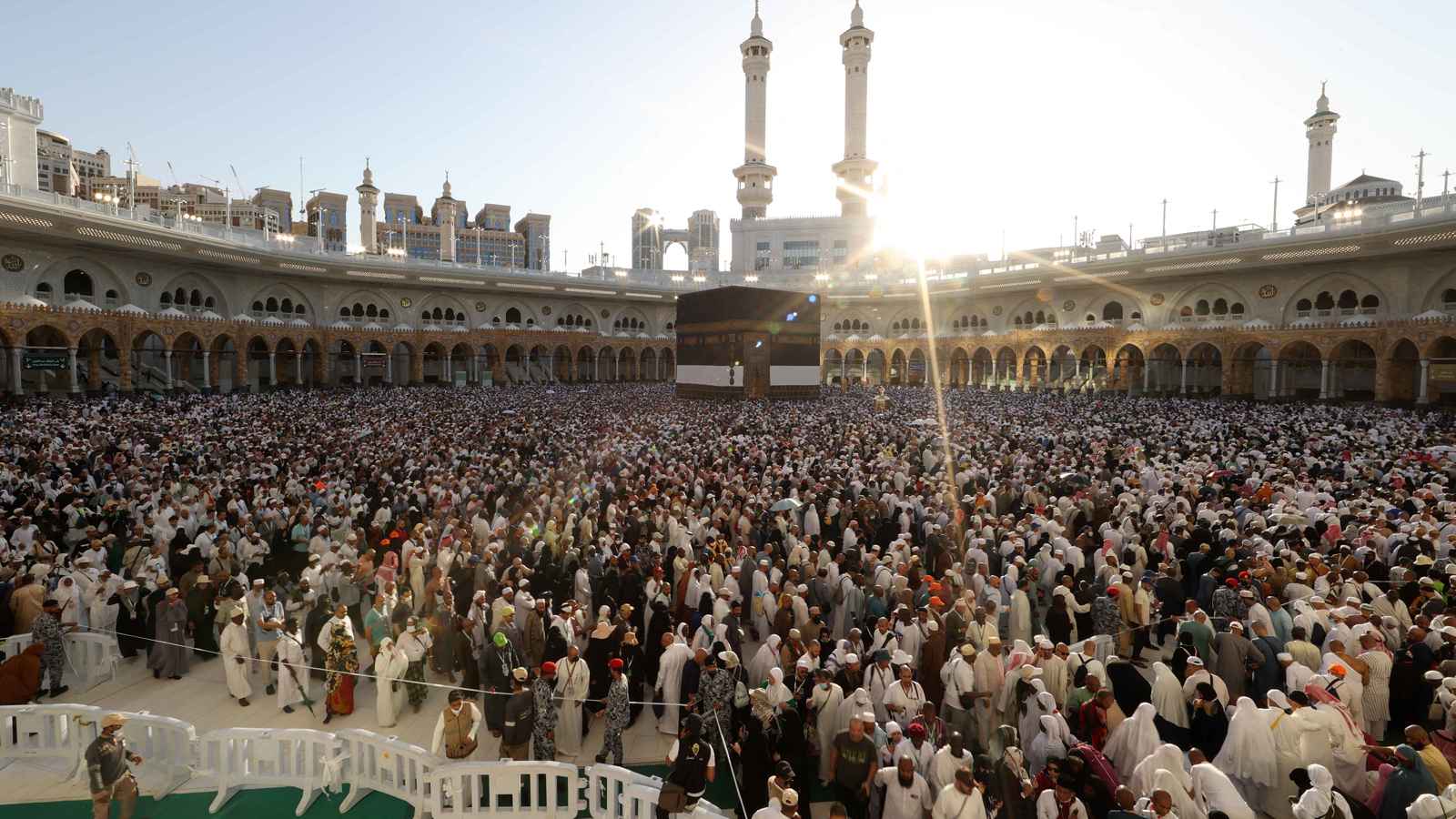 نائب أمير مكة المكرمة يعلن نجاح الحج.. وبدء التحضير للموسم القادم