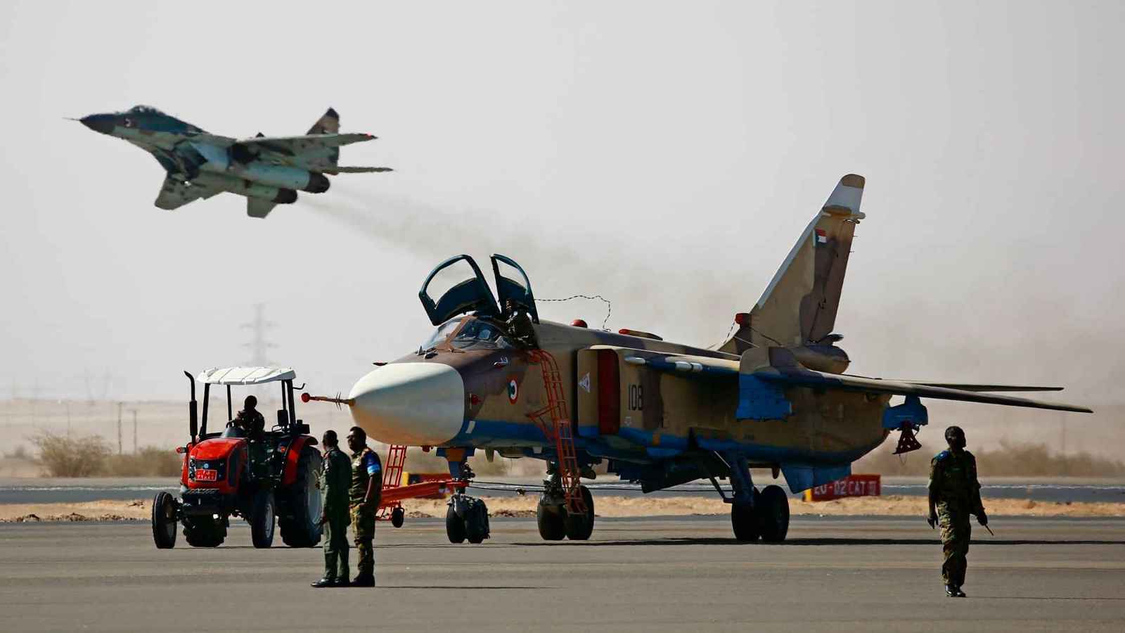 8 قتلى بينهم طفل.. قوات بورتسودان تقصف نازحين في "غرب كردفان"