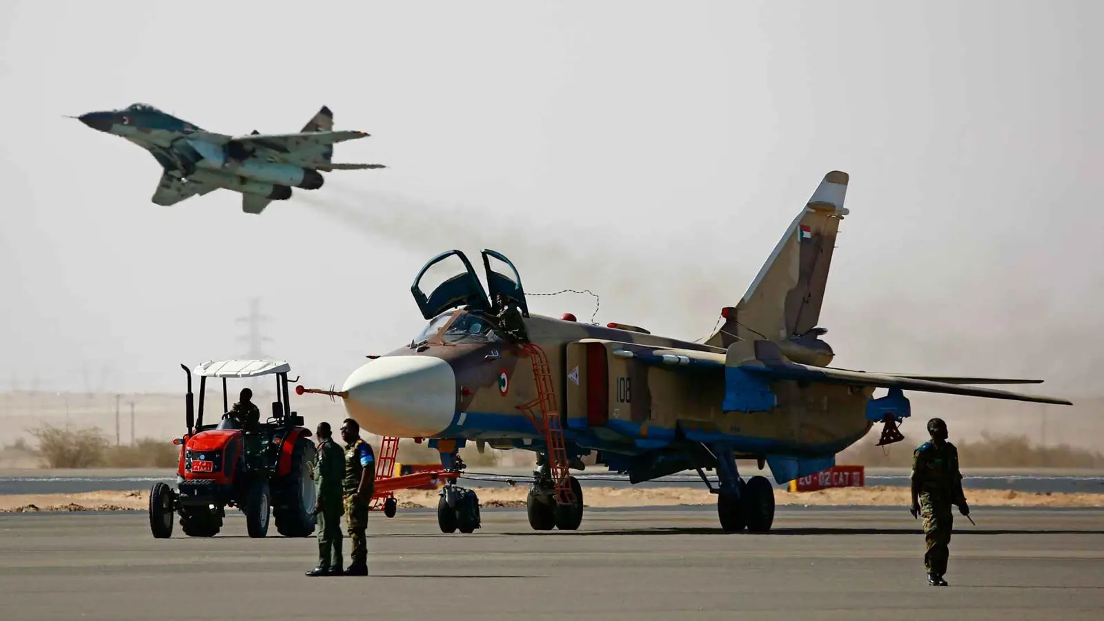 8 قتلى بينهم طفل.. قوات بورتسودان تقصف نازحين في "غرب كردفان"