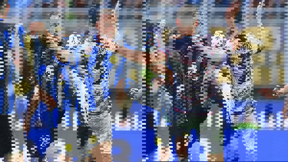 ترتيب الدوري الإيطالي: بولونيا يقتنص التعادل من إنتر ميلان