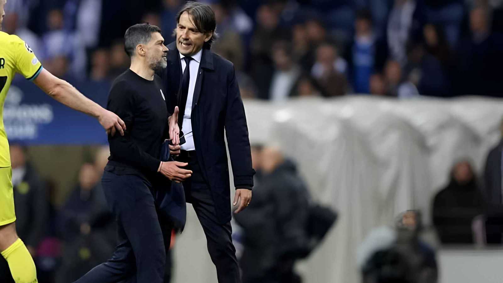 قبل كلاسيكو الاتحاد والهلال.. من يتفوق في المواجهات المباشرة كونسيساو أم إنزاغي؟