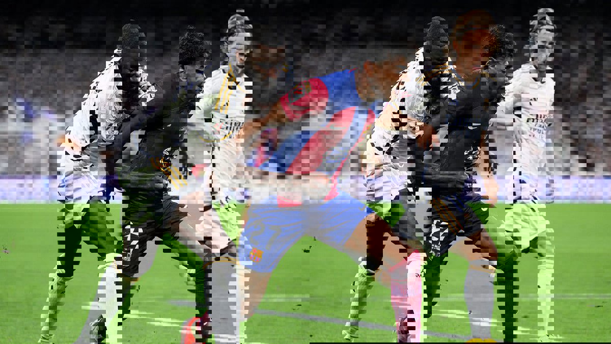 رد فعل ناري من ريال مدريد بعد تحرك برشلونة لإعادة الكلاسيكو (فيديو)