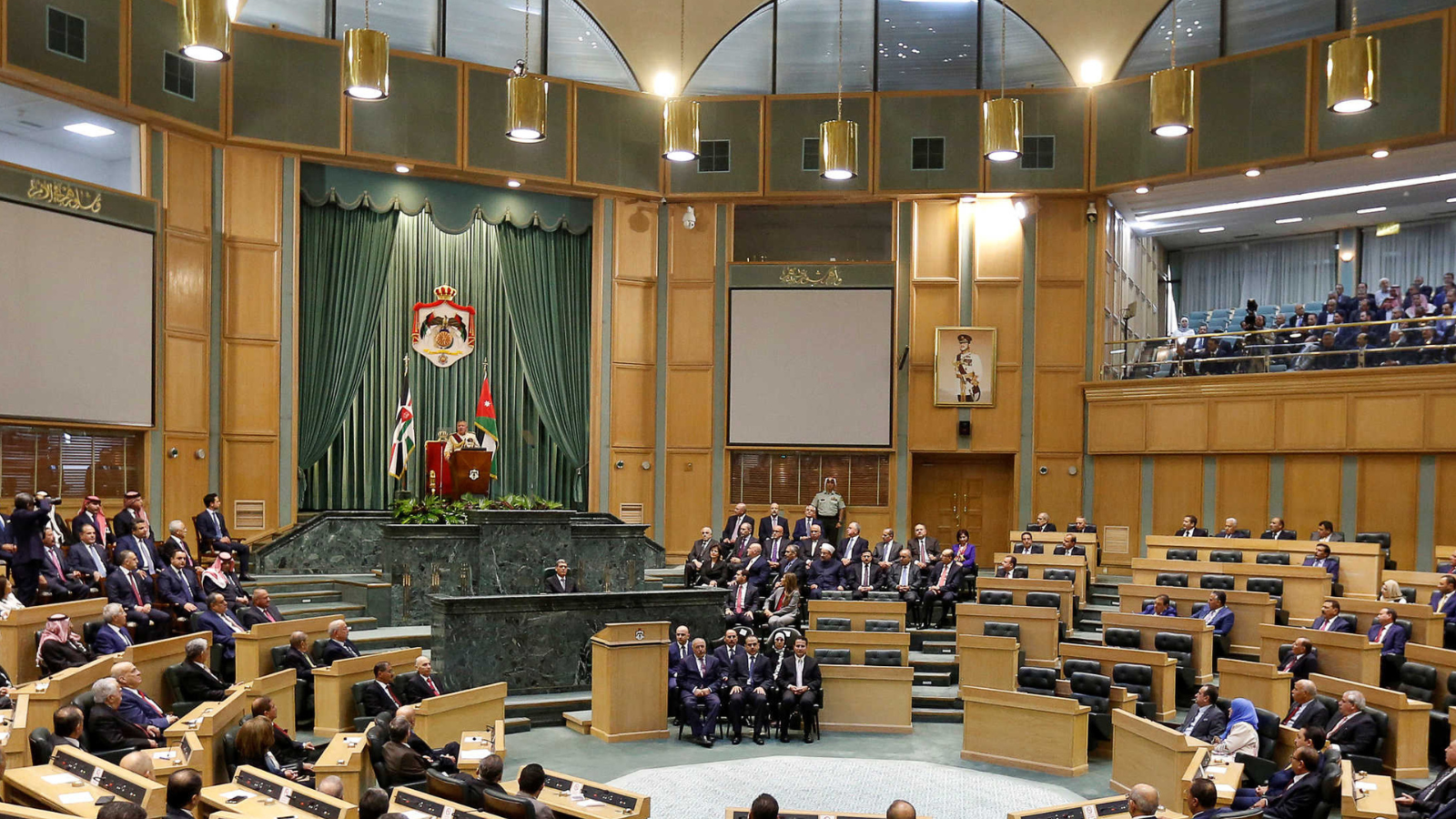 الأردن.. برلمانيون يطالبون بإجراءات ضد حزب "جبهة العمل الإسلامي"