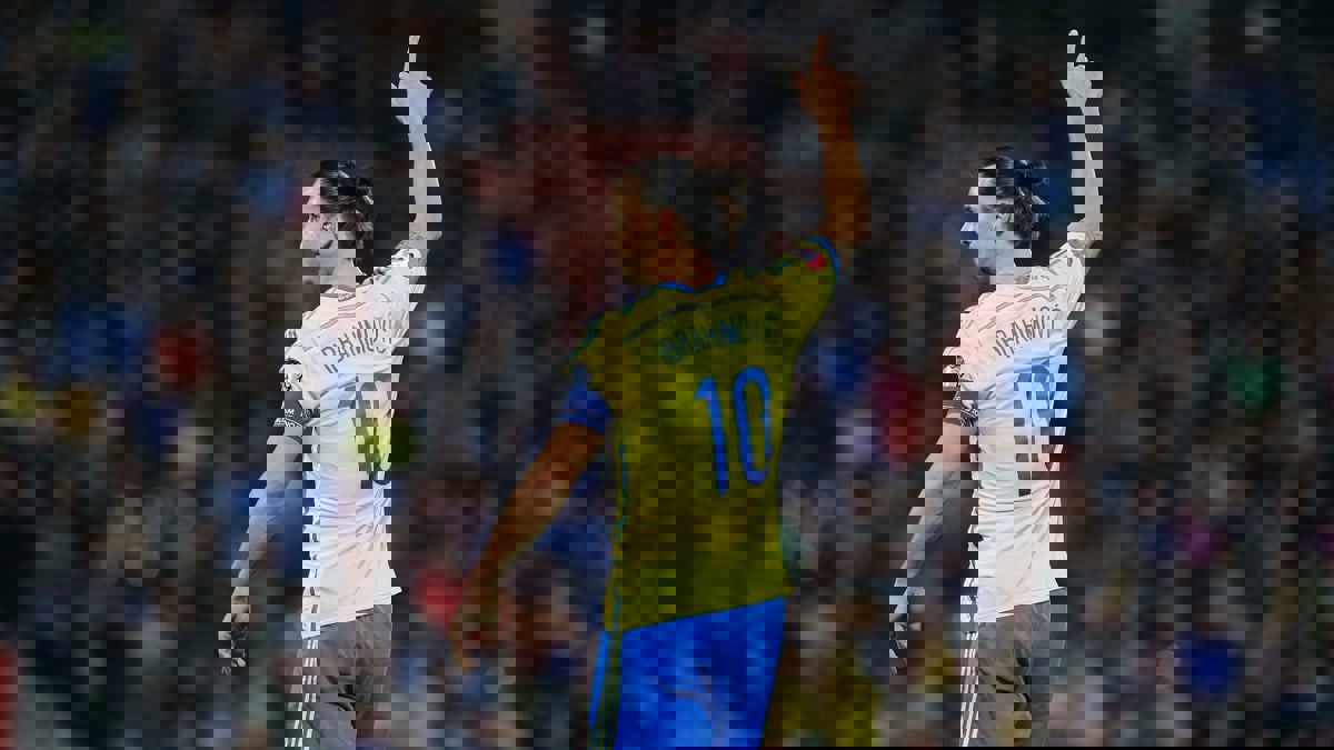 لاغازيتا: إبراهيموفيتش يقترب من العودة لمنتخب السويد