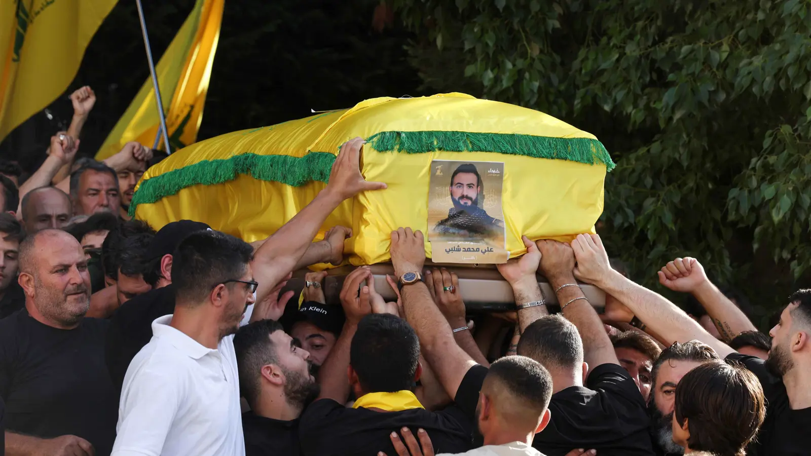 واشنطن تكشف موقفها العسكري بعد تفجيرات لبنان