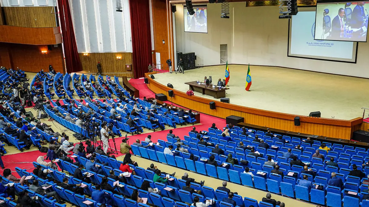 البرلمان الإثيوبي يرفع حالة الطوارئ مع تغير "الظروف الأمنية"