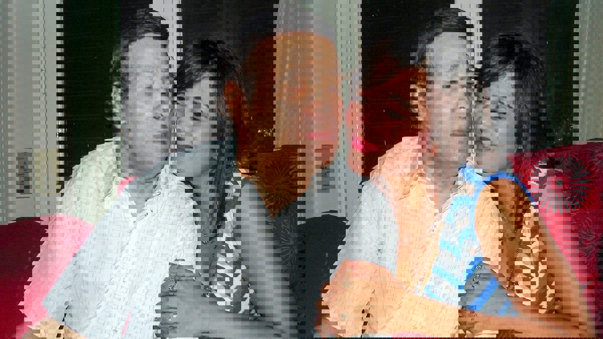 شيماء فرغلي تكشف لأول مرة خفايا زواجها من سعيد صالح (فيديو)