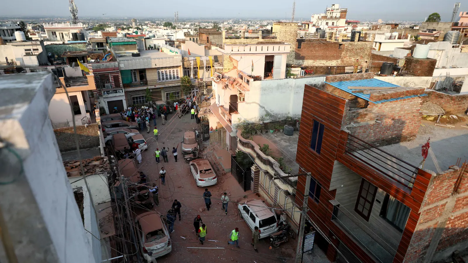 أول تعليق هندي على عملية "البنيان المرصوص" الباكستانية (فيديو)