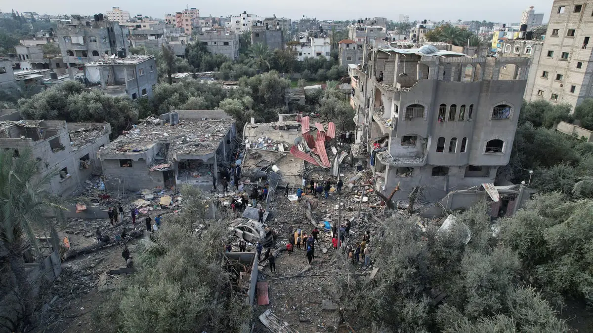 قناة إسرائيلية ترسم ملامح سيناريوهات ما بعد الحرب في غزة