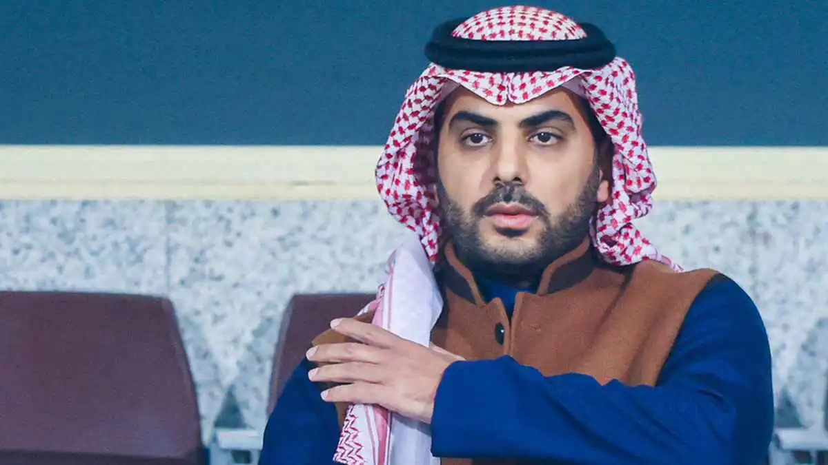 من هو حمد بن موسى المالك المرشح لرئاسة الهلال السعودي؟