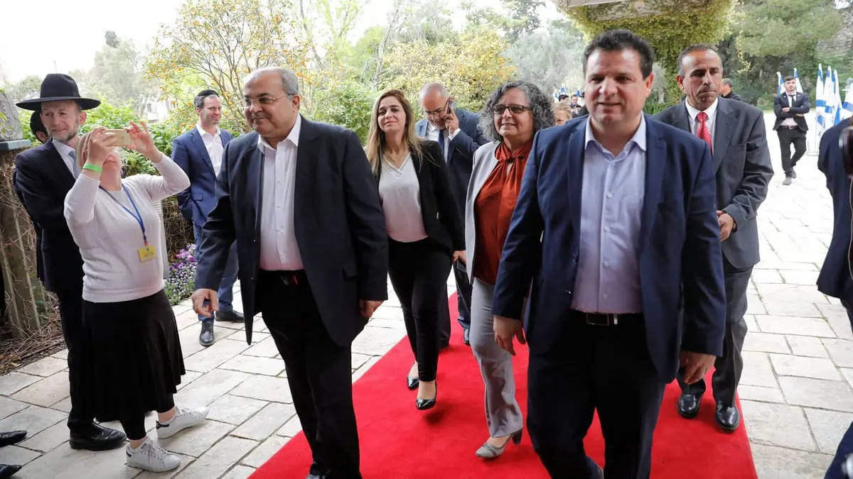 انفصال "التجمع الوطني" يثير مخاوف من ضعف التمثيل العربي في الكنيست المقبل