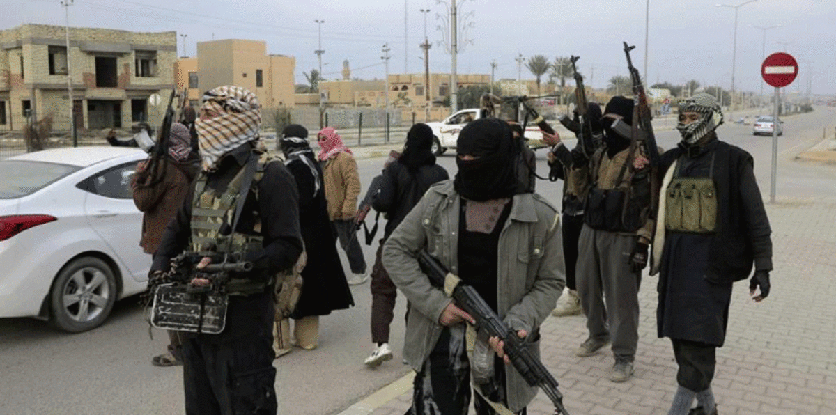 داعش يعدم 24 مواطنًا خلال سيطرته على قرية في ريف منبج ‎