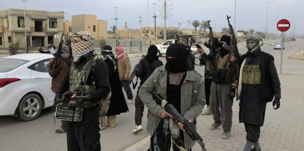 داعش يعدم 24 مواطنًا خلال سيطرته على قرية في ريف منبج ‎