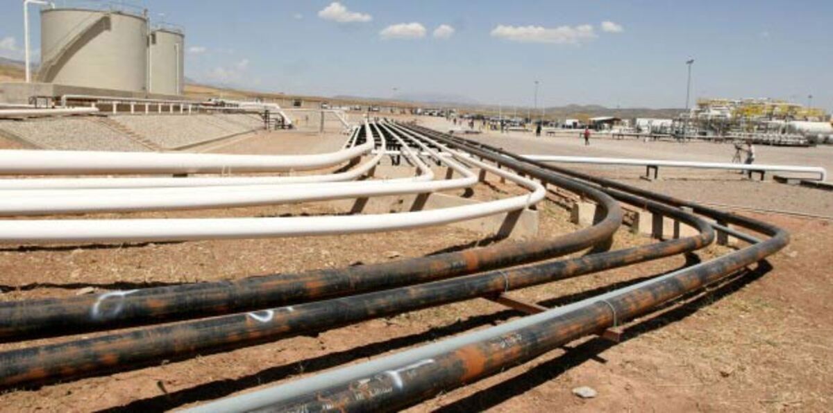 هجوم يوقف خط الغاز الإيراني التركي ‎