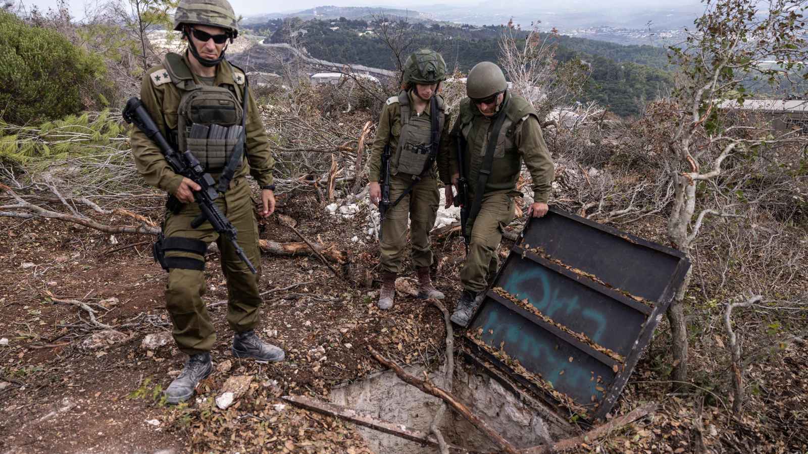 إسرائيل ترسل الأسلحة التي استولت عليها من "حزب الله" إلى أوكرانيا