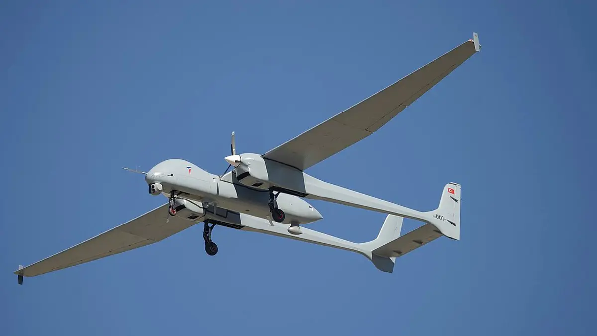 هل استوردت تركيا من إسرائيل تكنولوجيا الطائرات المسيرة "الانتحارية"؟‎