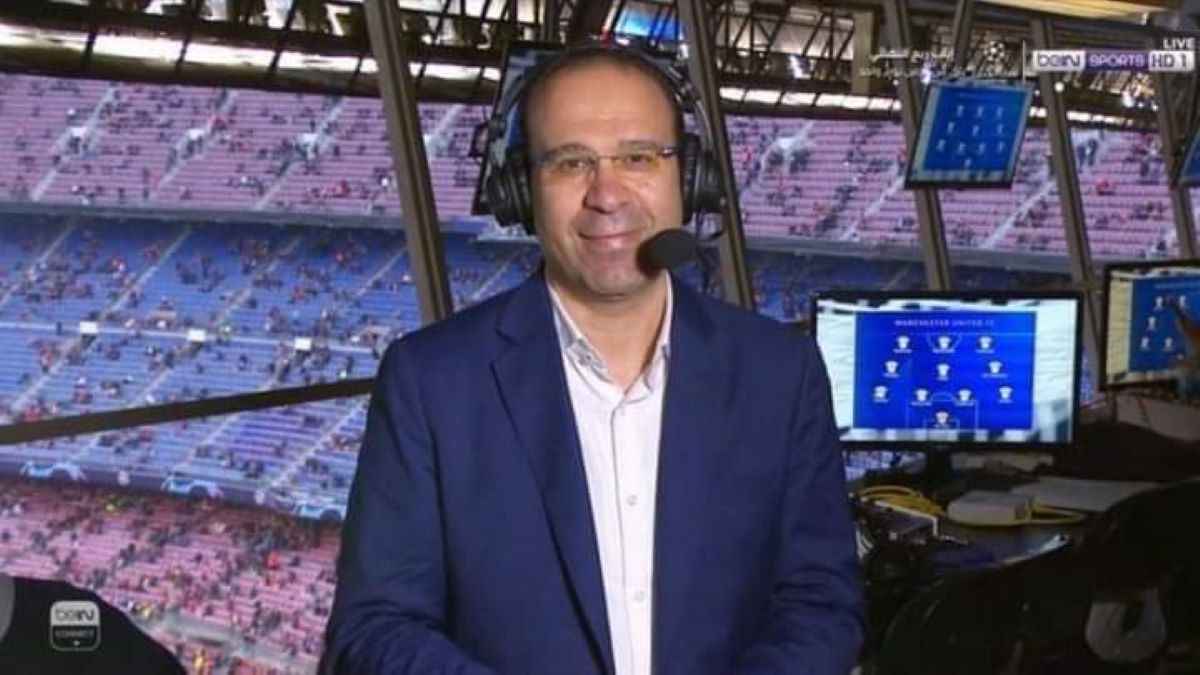 "أريد إجازة".. جنون عصام الشوالي بسبب "ريمونتادا" برشلونة التاريخية (فيديو)