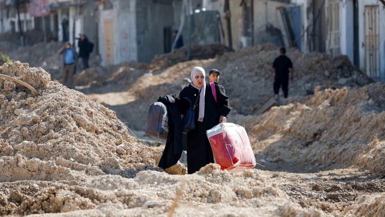 ما فحوى الرسالة التي وجهتها حماس للوسطاء بشأن اتفاق غزة؟