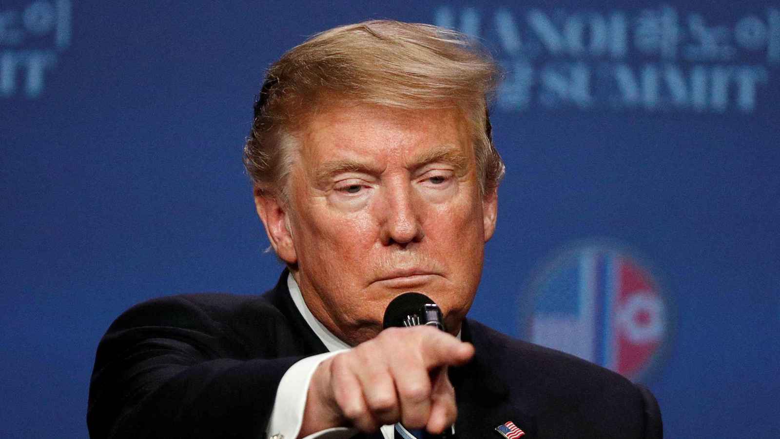 ترامب يستفز كندا مجددا بنشر خريطة (صورة)