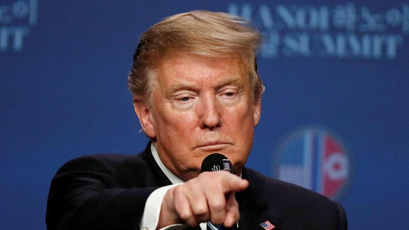 ترامب يستفز كندا مجددا بنشر خريطة (صورة)