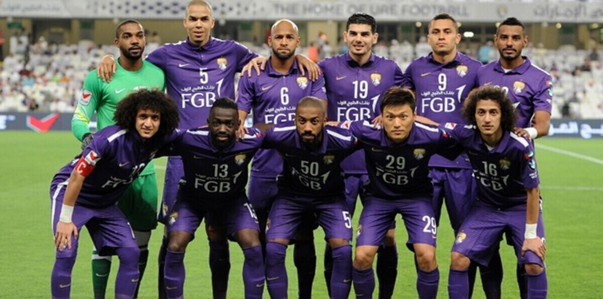 العين الإماراتي يسقط في فخ التعادل أمام ذوب آهن بذهاب دور الـ16 لدوري أبطال آسيا