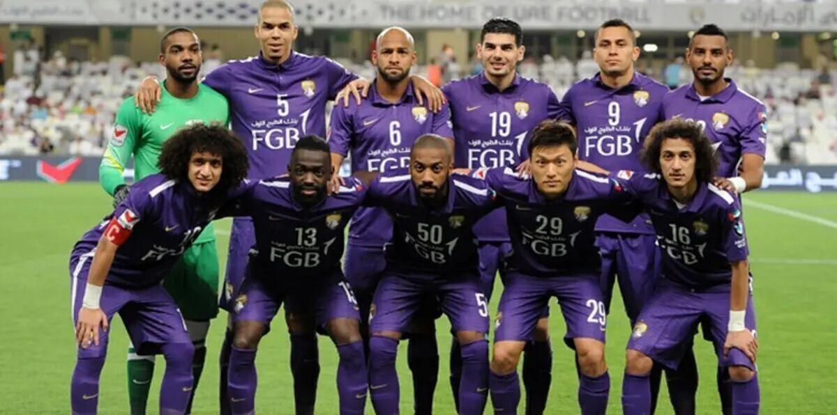 العين الإماراتي يسقط في فخ التعادل أمام ذوب آهن بذهاب دور الـ16 لدوري أبطال آسيا