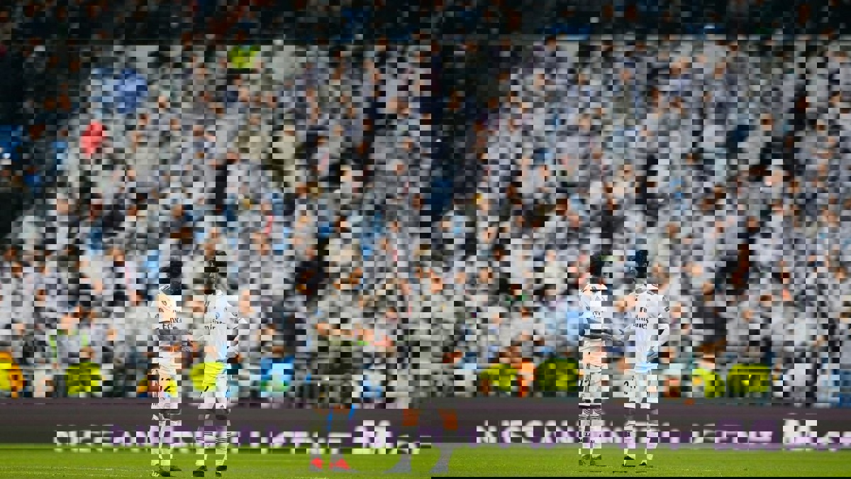 هل سب إيسكو جماهير ريال مدريد؟