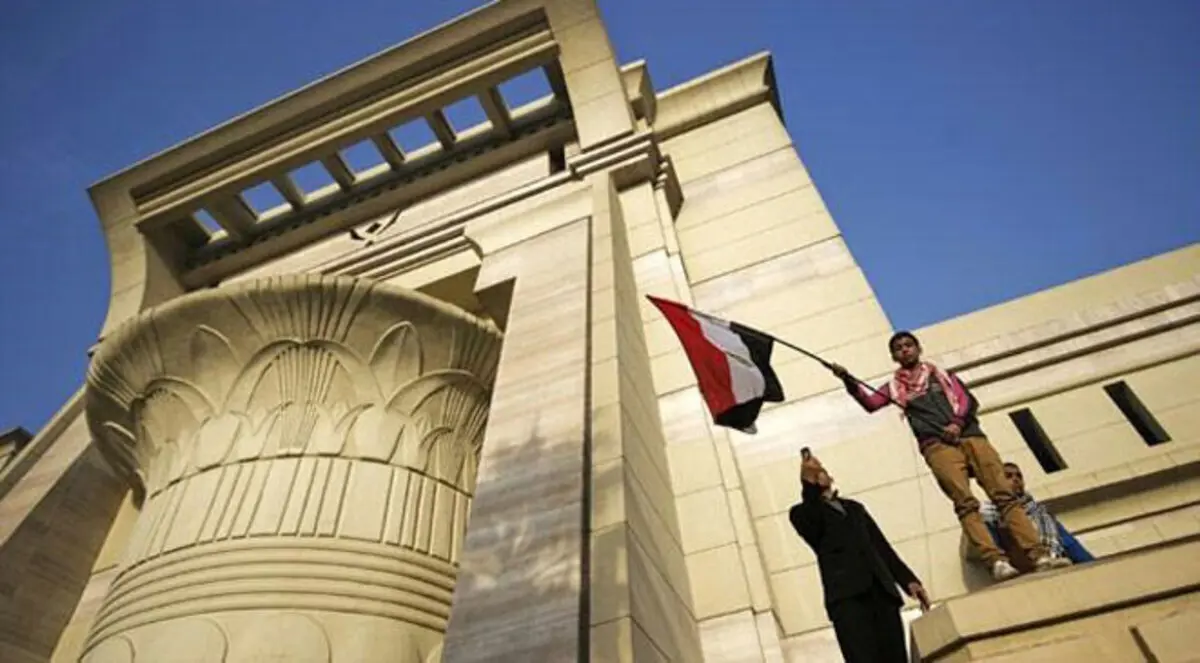 قضاة مصر.. جبهة جديدة في المعركة مع الإرهاب