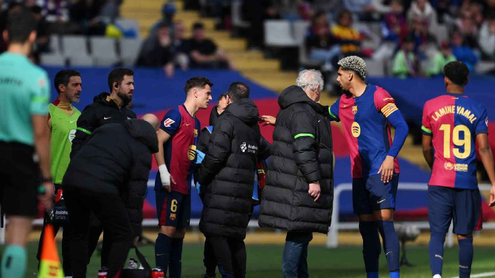 رفض 100 مليون يورو.. برشلونة يصدم باريس سان جيرمان