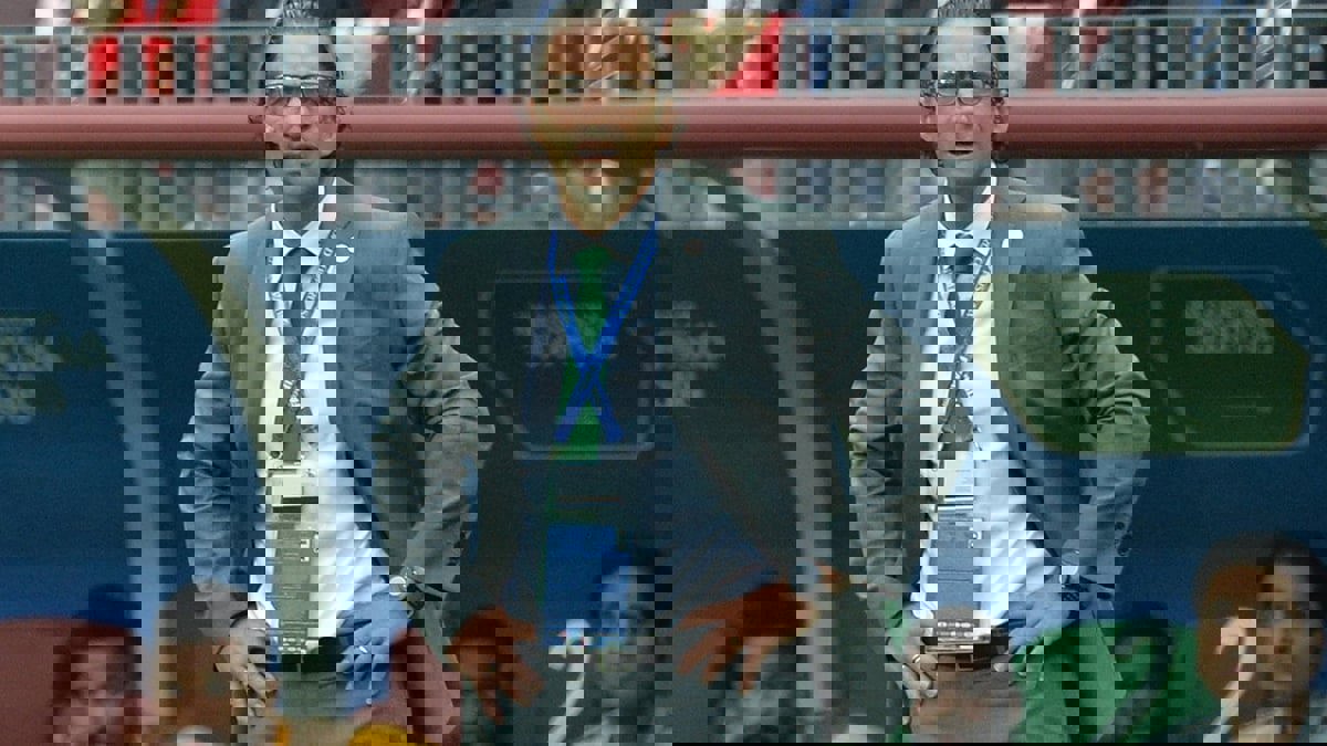 رسميًا: الأرجنتيني خوان أنطونيو بيتزي مدربًا لنادي الوصل الإماراتي