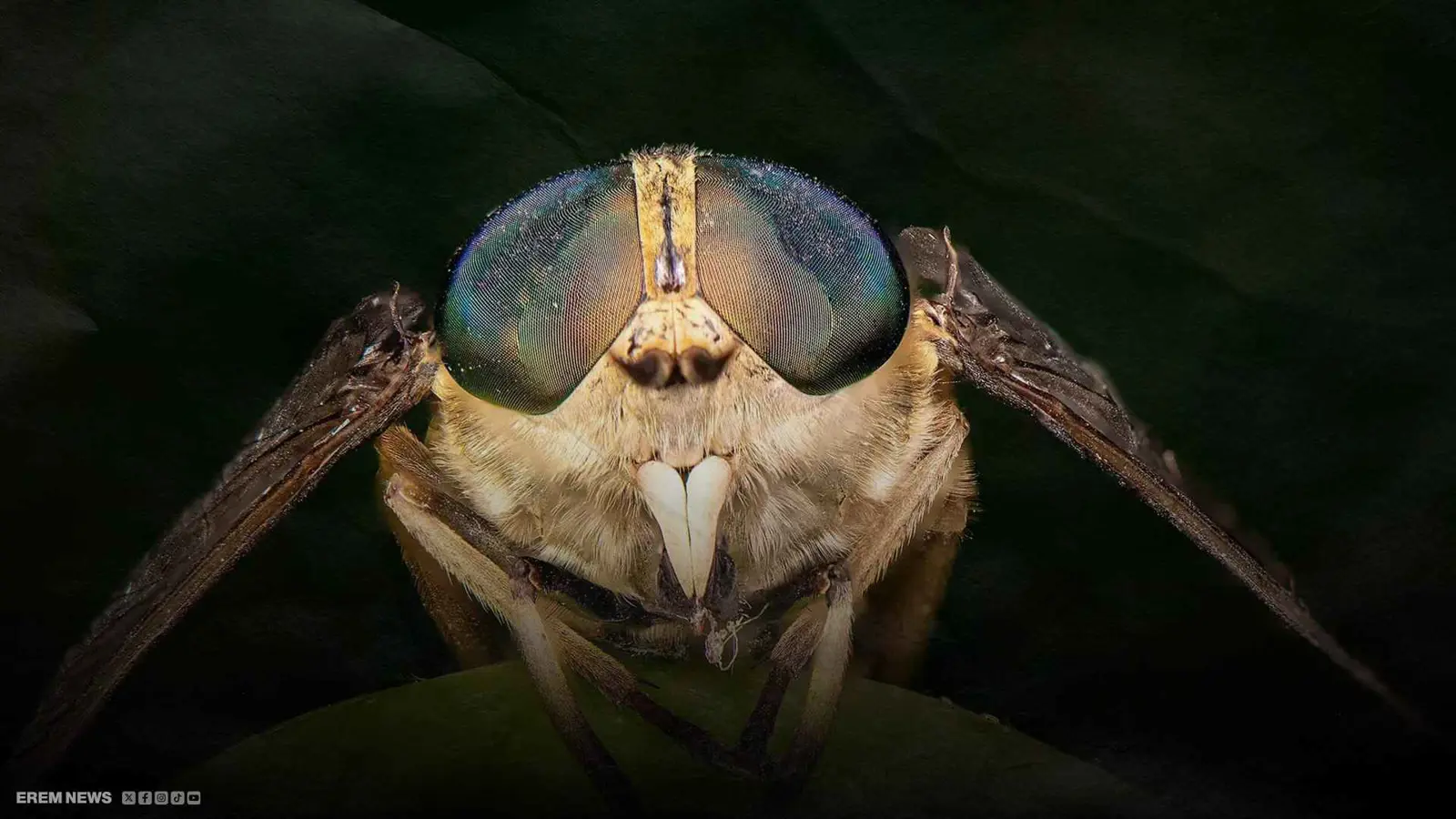 الذباب المصري يغزو تل أبيب.. غضب شعبي من حشرة "الفاكهة" (فيديو)