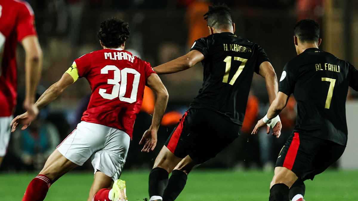 أول تحرك رسمي من الجيش الملكي المغربي بعد شغب جمهور الأهلي 