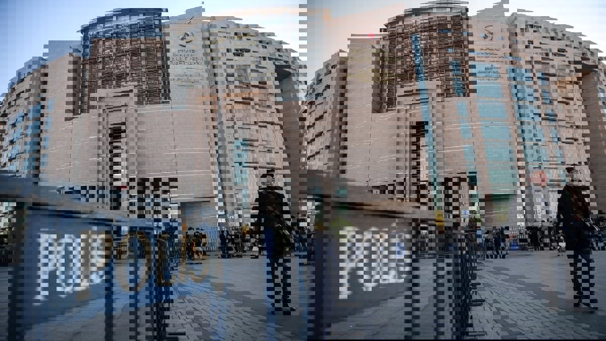 الحكم على موظف محلي في القنصلية الأمريكية في تركيا بالسجن لأكثر من 5 سنوات