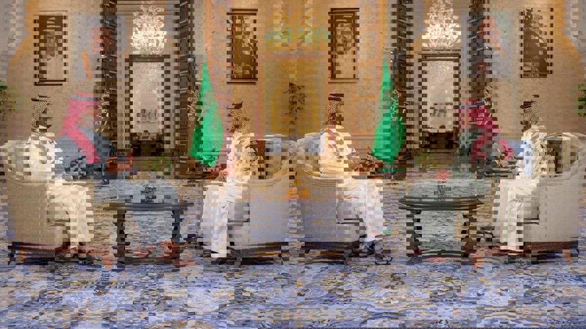 الأمير محمد بن سلمان يتحدث عن إنجازات رؤية 2030  خلال 5 سنوات