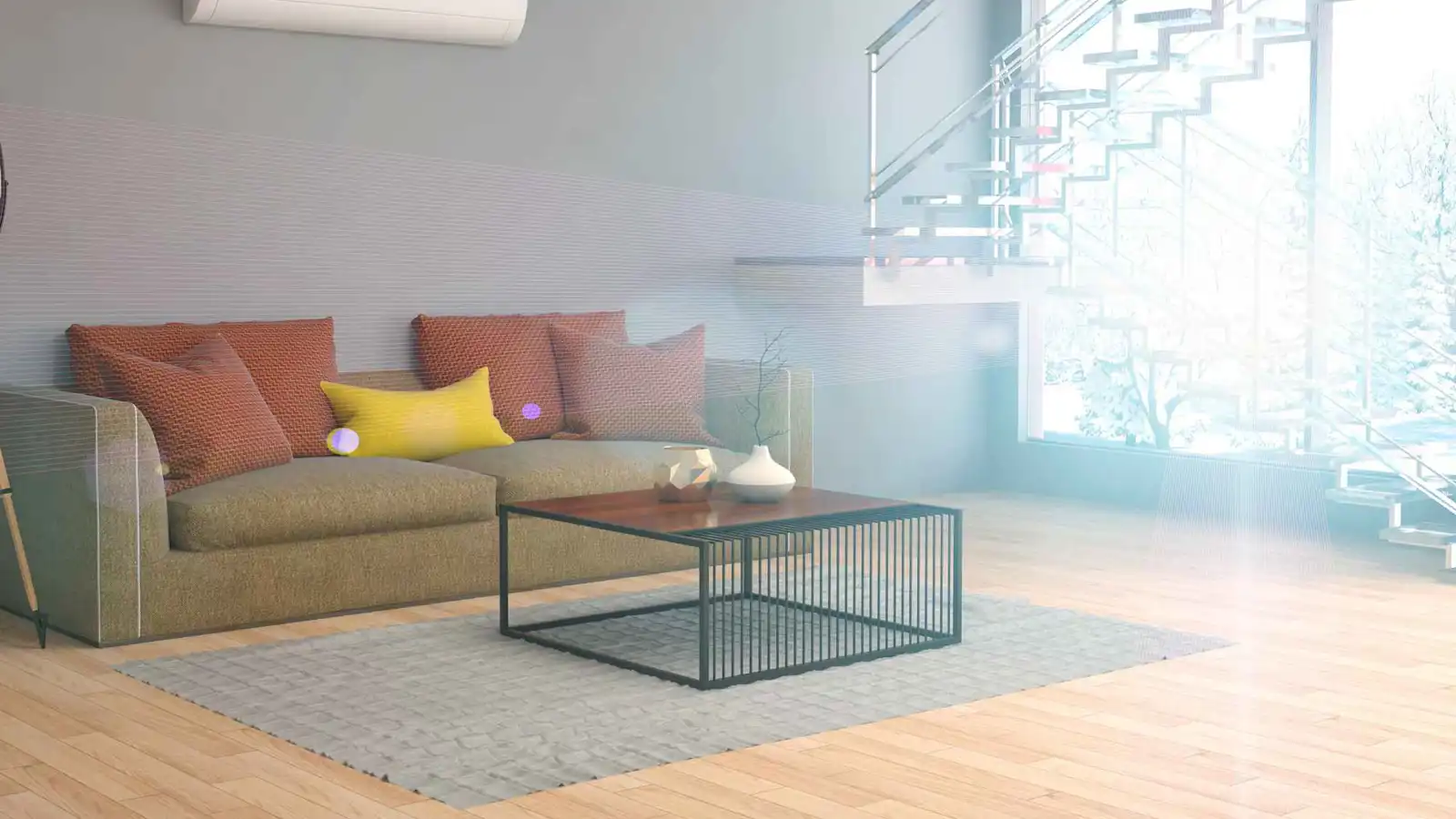 هواء منزلك يعبق بـ"البلاستيك".. دراسة تكشف أرقاماً صادمة