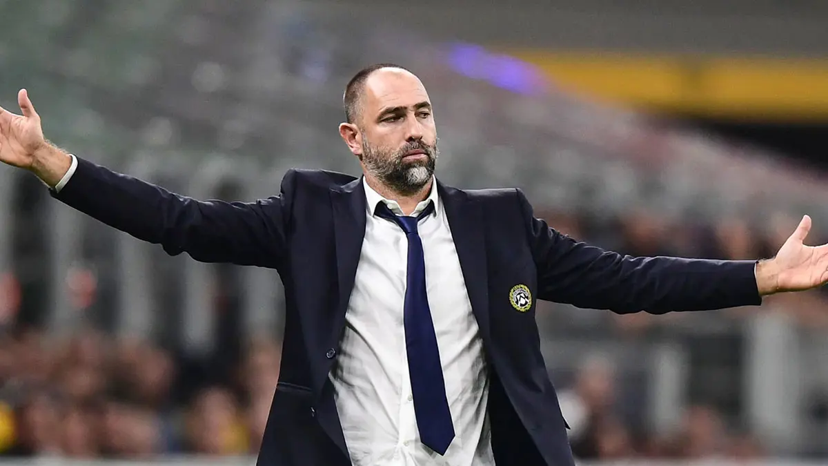 الدوري الإيطالي: ريبيري في ورطة.. وتصريح غريب لمدرب أودينيزي بعد هزيمة بسباعية