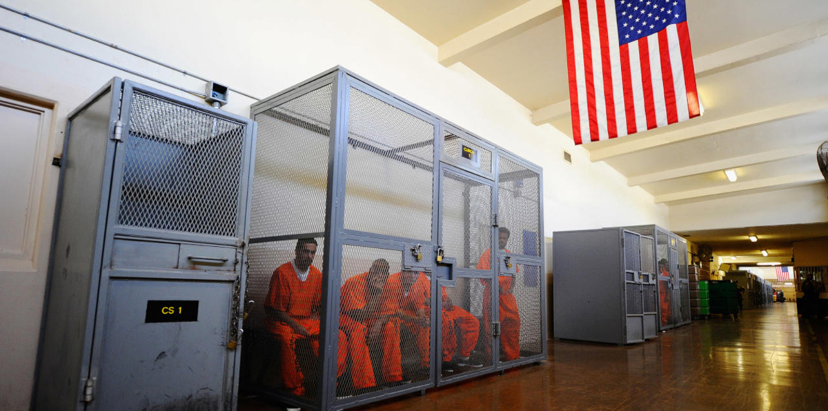 كيف هزمت أصغر ولاية أمريكية آفة الإدمان على المخدرات في السجون؟