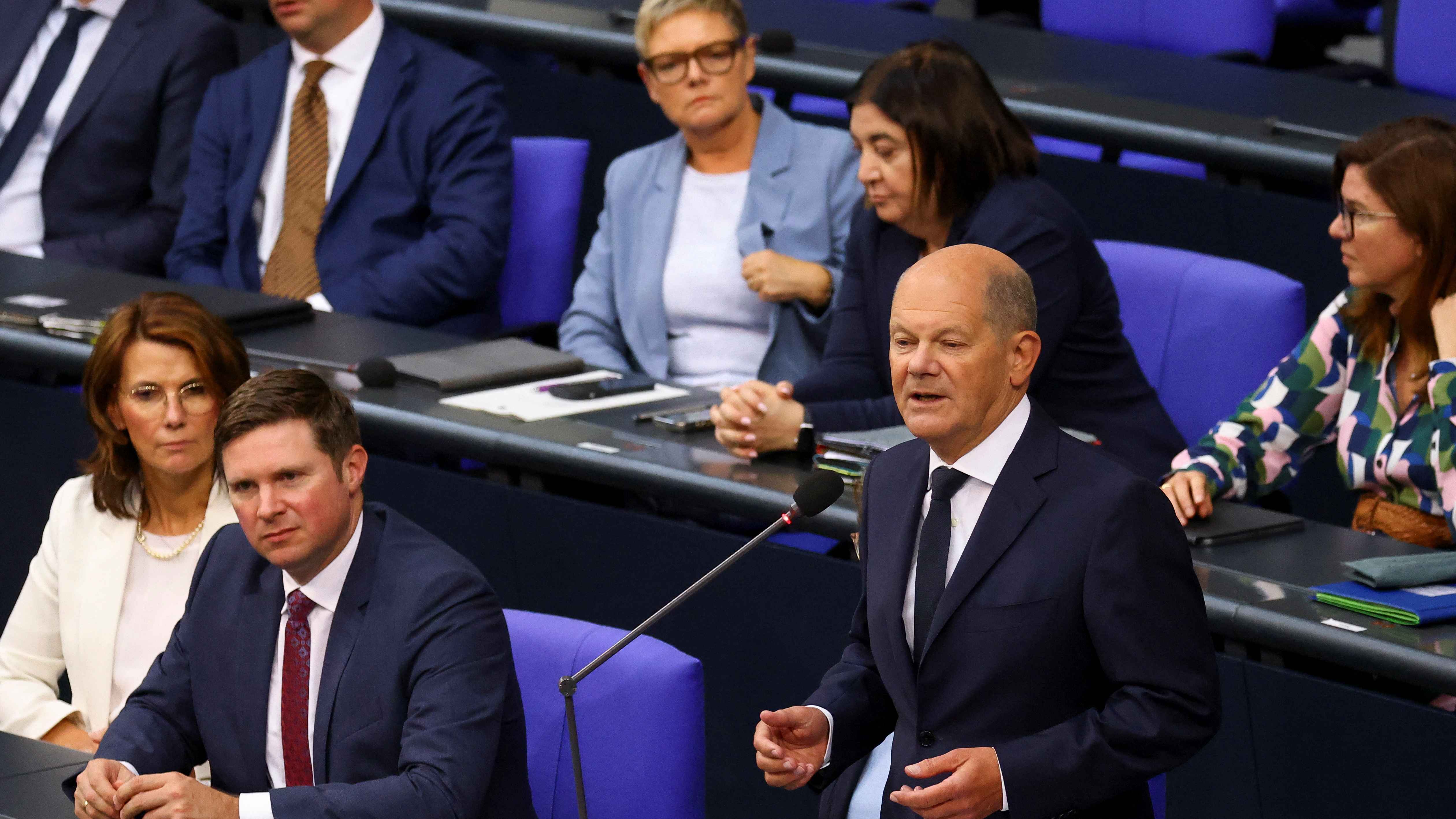 هيمنة اليمين المتطرف بفرنسا تدق ناقوس الخطر في ألمانيا‎