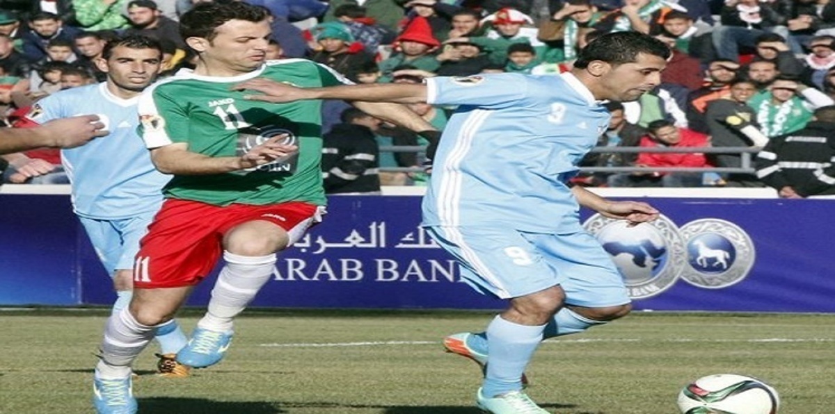 الوحدات يواصل الزحف نحو صدارة الدوري الأردني