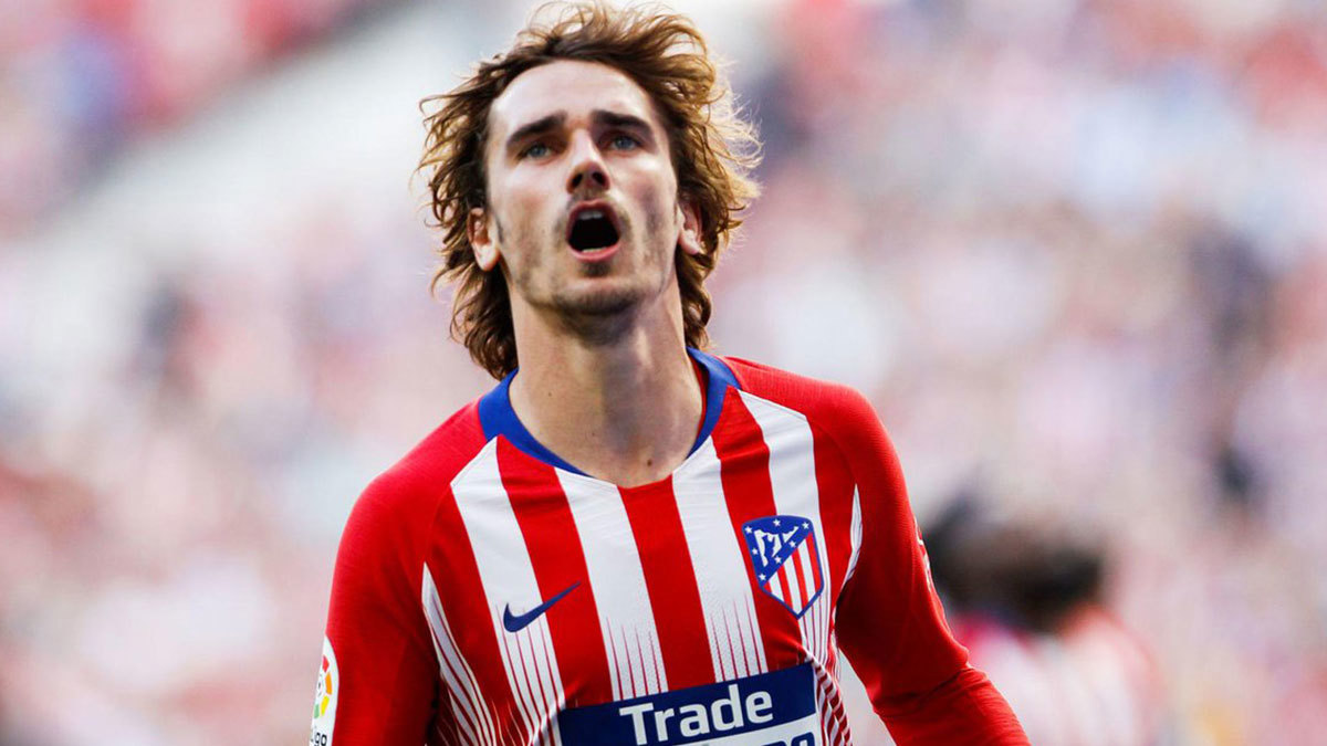 ماركا: غريزمان أخبر إدارة أتلتيكو مدريد برحيله عن الفريق