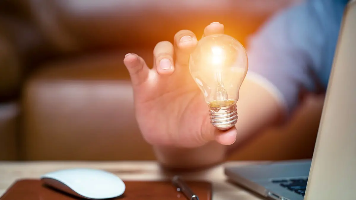 طاقتك الإبداعية تنشط حيثما يذهب انتباهك