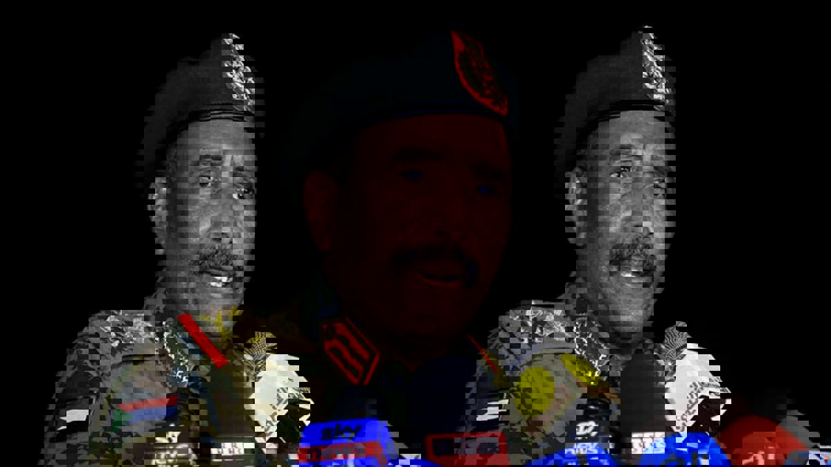 البرهان: الجيش السوداني لن يتنازل عن السلطة بالتظاهر والتخريب