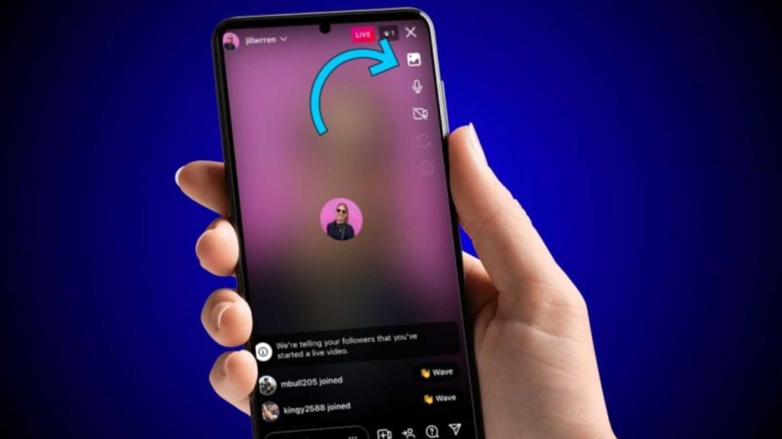 تقييد البث المباشر على إنستغرام.. شرط جديد من ميتا