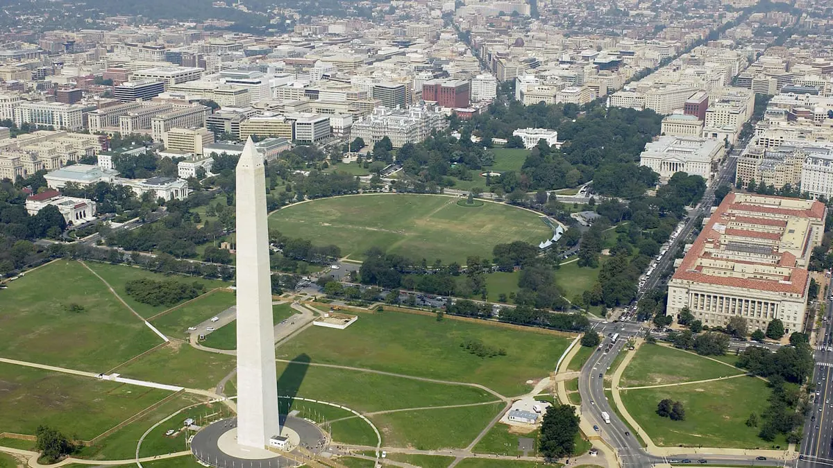 مجلس النواب الأمريكي يوافق على تشريع لتحويل واشنطن العاصمة إلى الولاية 51